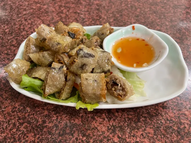 越南小吃 QUAN AN VIET NAM