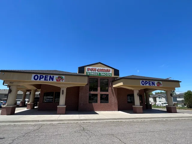 Don Carlos Street Tacos