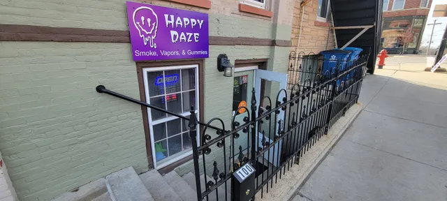 Happy Daze - Smoke, Vape, Edibles
