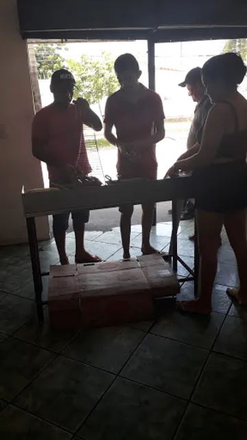 Galeteria Frango Na Brasa