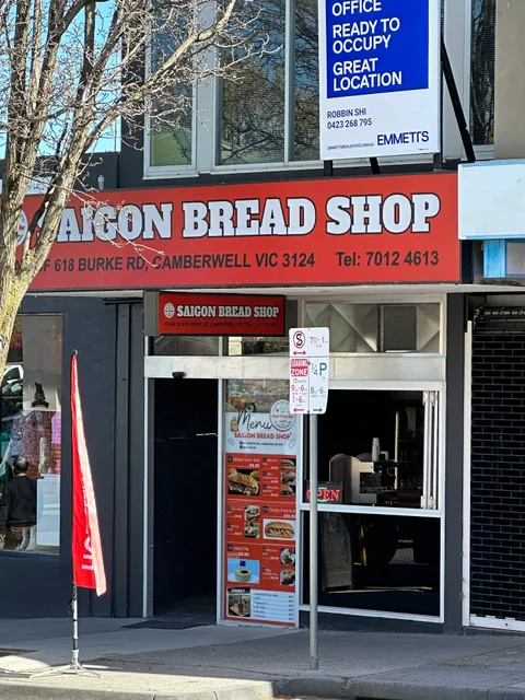 Saigon Bread Shop