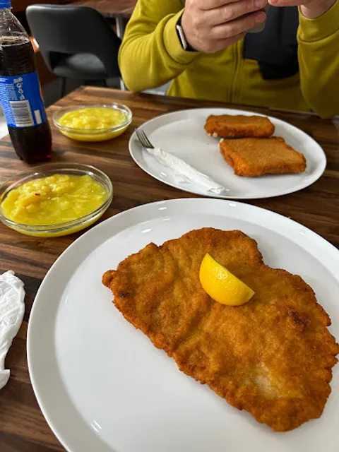 Schnitzel Heim