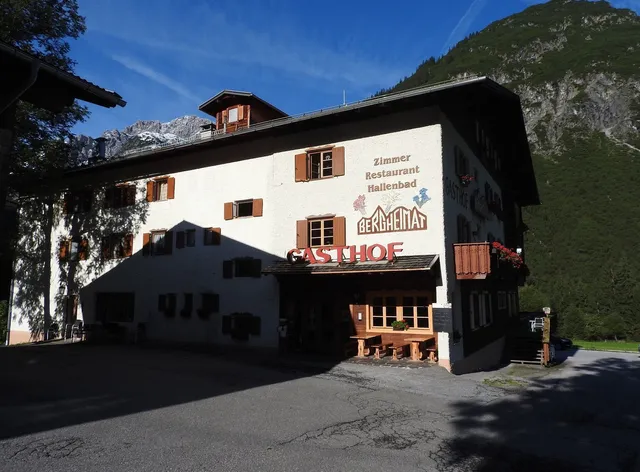 Gasthof Bergheimat