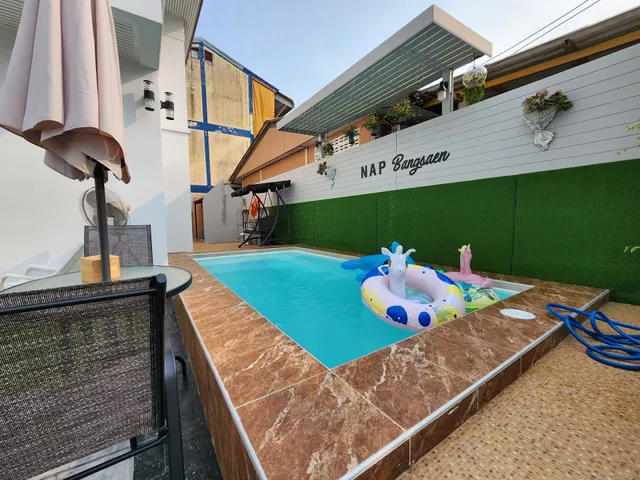 NAP Bangsaen Pool Villa