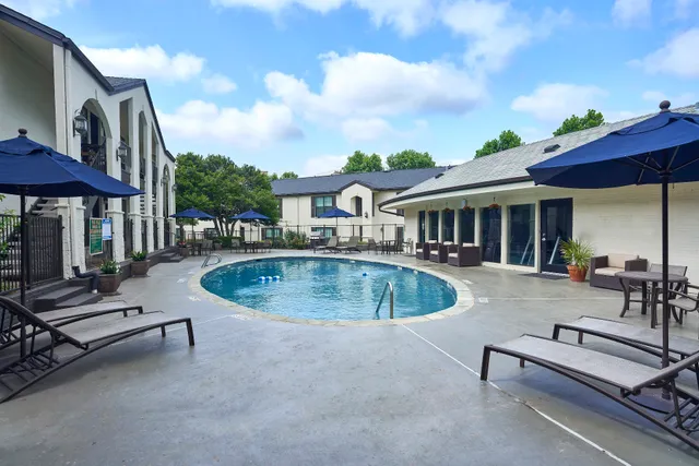 The Fountains of Preston Hollow