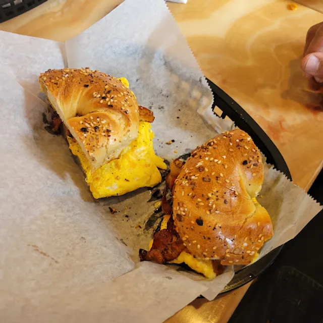 Hot & Toasty Bagels LLC