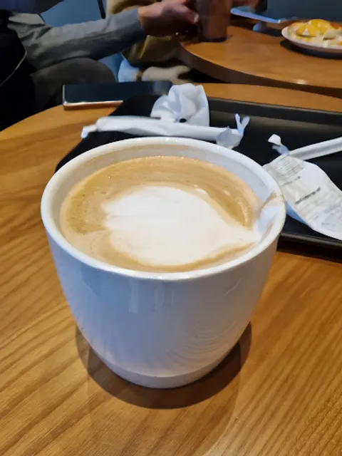 스타벅스 고척아이파크점