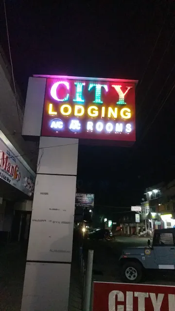 OYO 43151 City Lodge