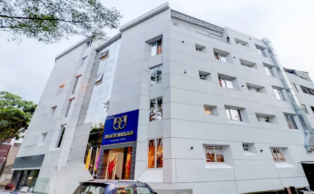 Treebo Trend Blue Bells Boutique Hotel