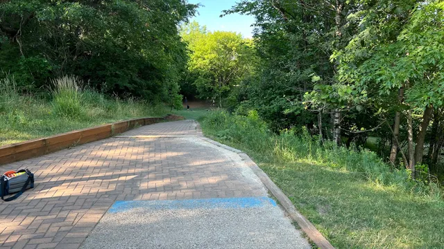 Bryant Lake Disc Golf