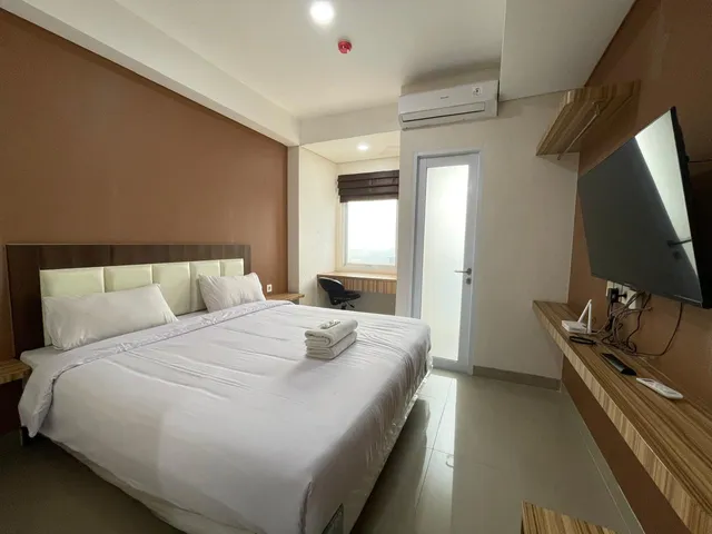 Ayostay at B Residence Serpong