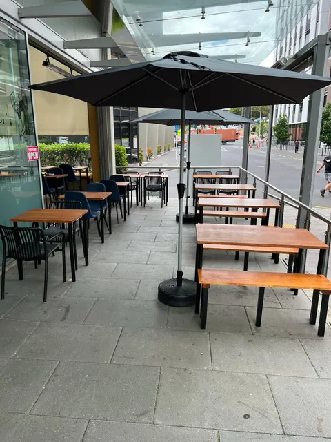 Rugantini's Pizza Bar