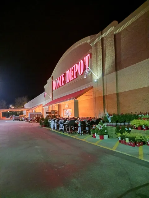 The Home Depot