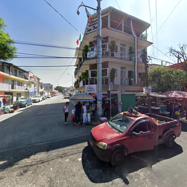 Tortas y tacos El Tey Del Taco.