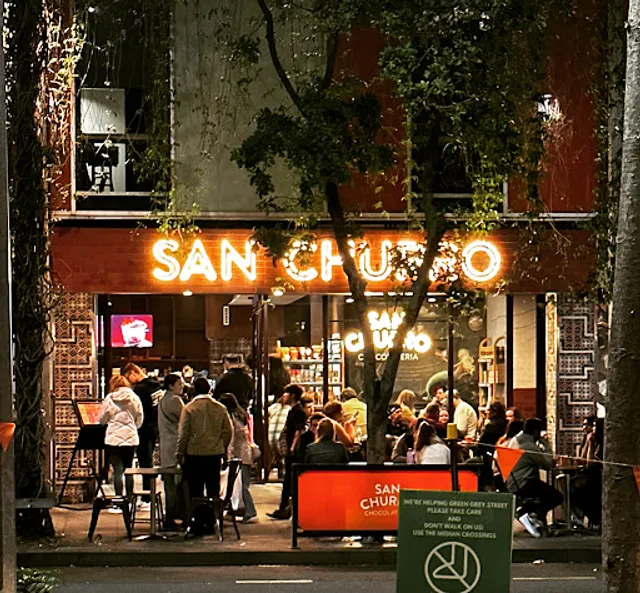 San Churro South Bank