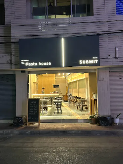 The Pasta House
