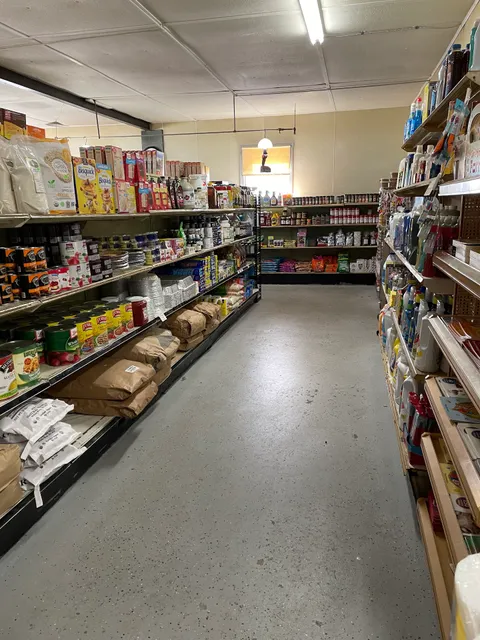 Lantz's Discount Grocery Store