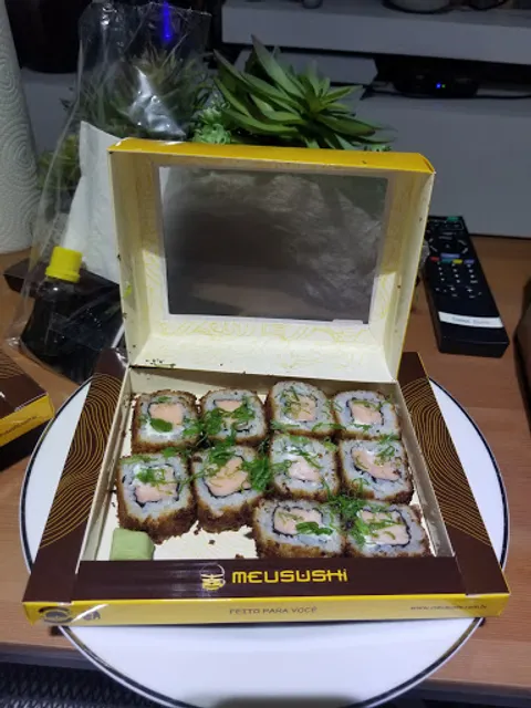 Meu Sushi Delivery