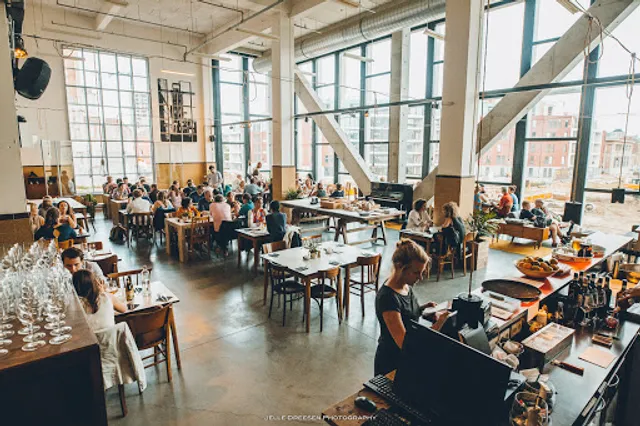 De Hoorn Bar & Resto