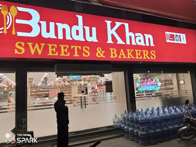 Bundu Khan Sweets & Bakers - Model Town, Near Link Road