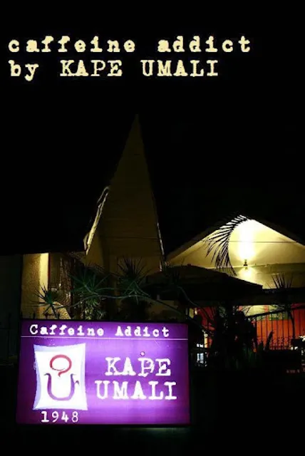 KAPE UMALI COFFEE COMPANY