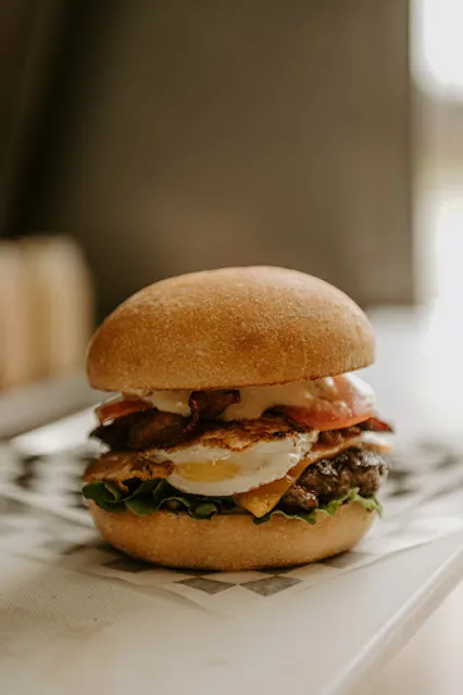 Sauce Boss Burger Co.