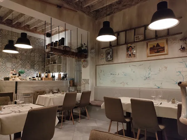 La Bottega del Pesce di Leonardo