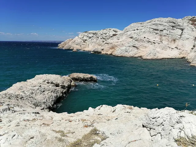 Calanque de Morgiret