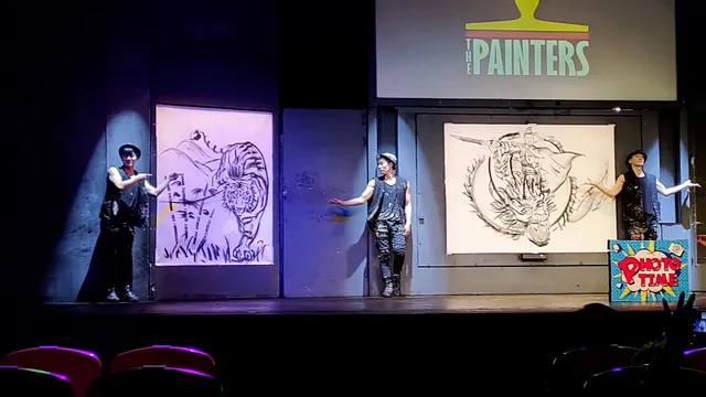 Salvation Army Art Hall