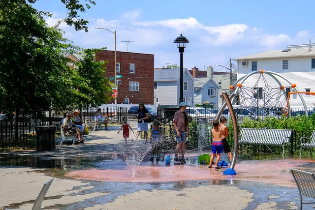 Homecrest Playground