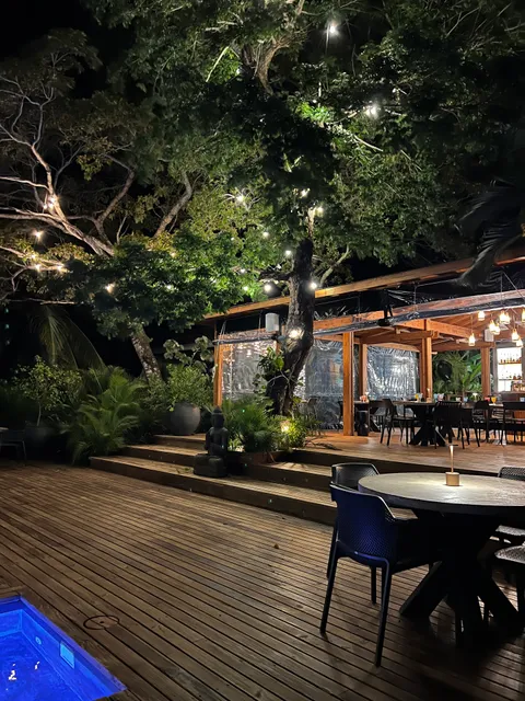 Sea Salt Fine Dining Beach Bistro