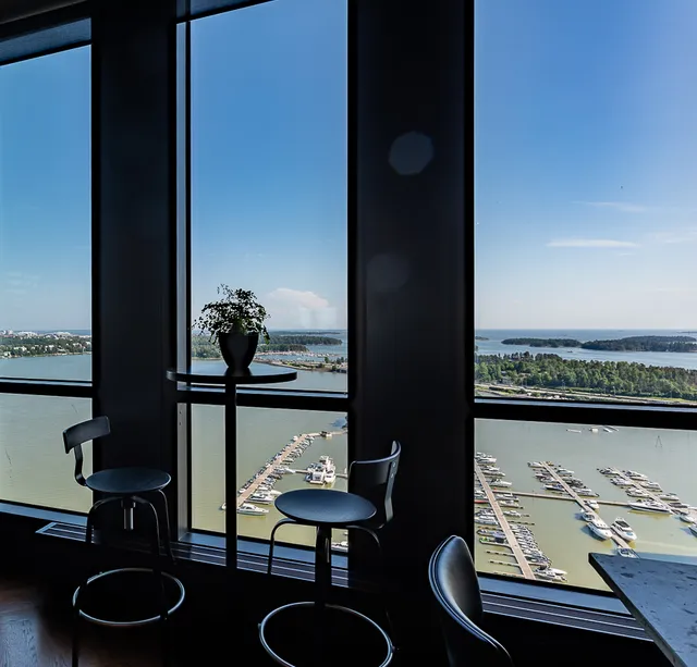 Restaurant Lucy's Sushi