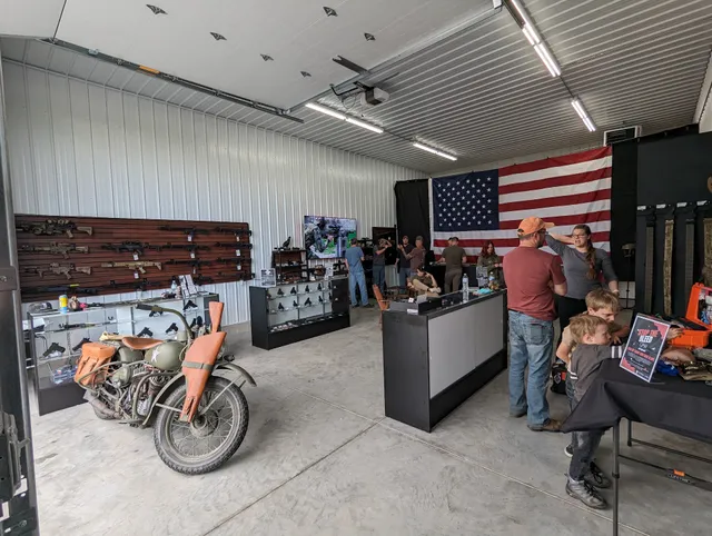 Founder Arms Premier Gun Shop