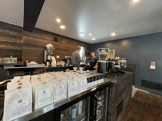 Terrain Taco & Unravel Café + Bar