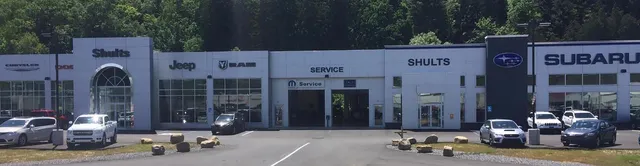 Ed Shults Of Warren Service and Parts Chrysler Dodge Jeep RAM