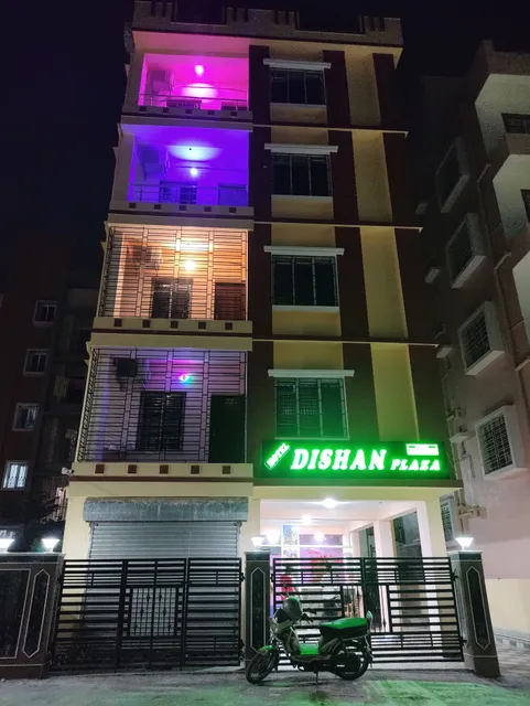 Hotel dishan plaza