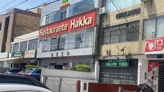 Restaurante Hakka