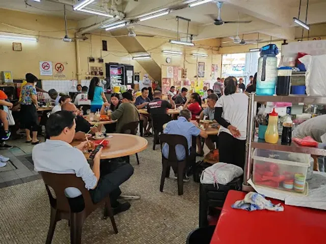 Loong Fatt Restaurant