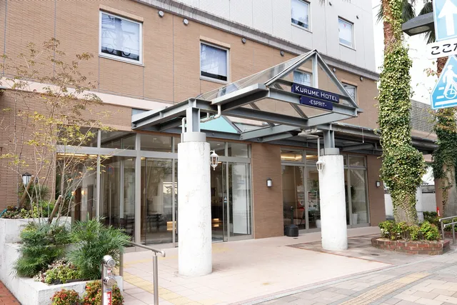 Kurume Hotel Esprit
