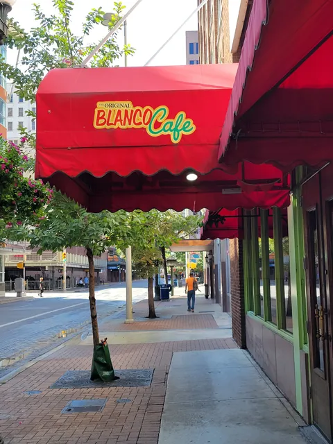 The Original Blanco Cafe