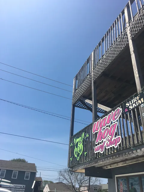 Wave Hog Surf Shop
