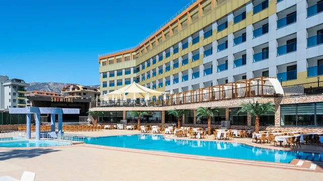Kırbıyık Resort Hotel