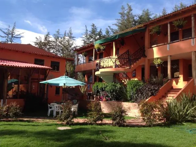 Hotel Estancia Cucunuvaca