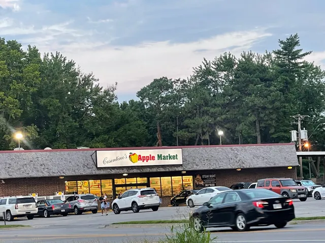 Cosentino's Apple Market