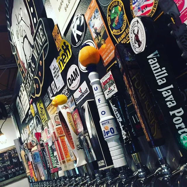 Bulldog Taproom/Social Club