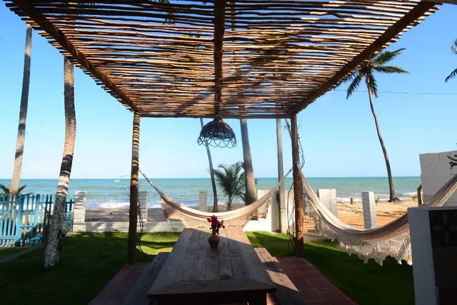 Casa de Corina Bangalô em Coqueirinho