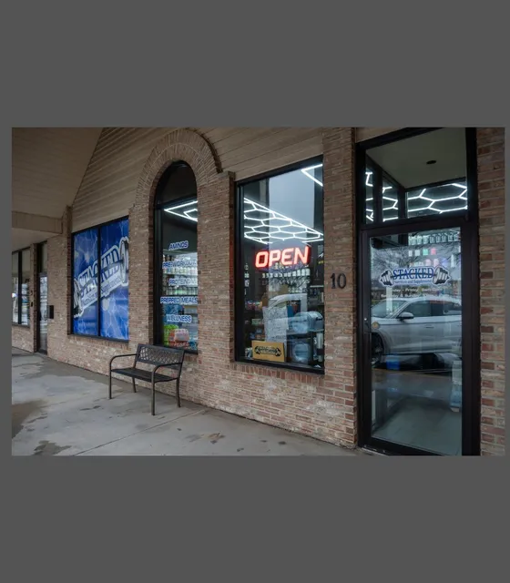 Stacked Nutrition and Supplements