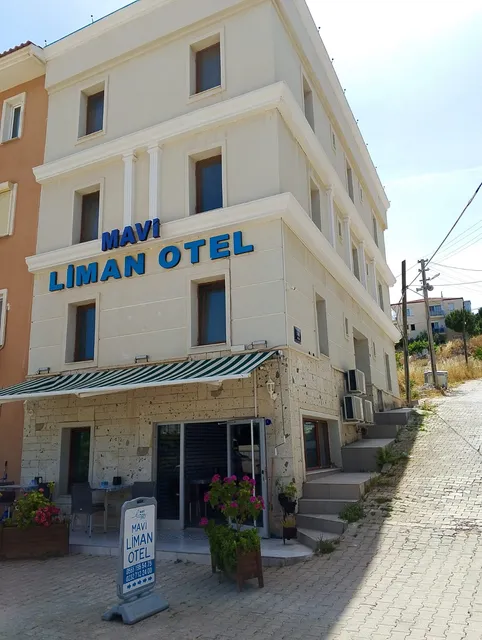 Mavi liman Otel