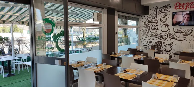 Pizzeria Il Drago Verde