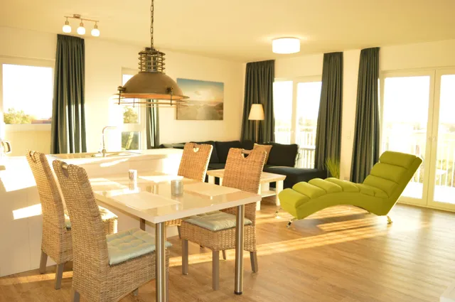 Kneip- Ferien Nah am Strand